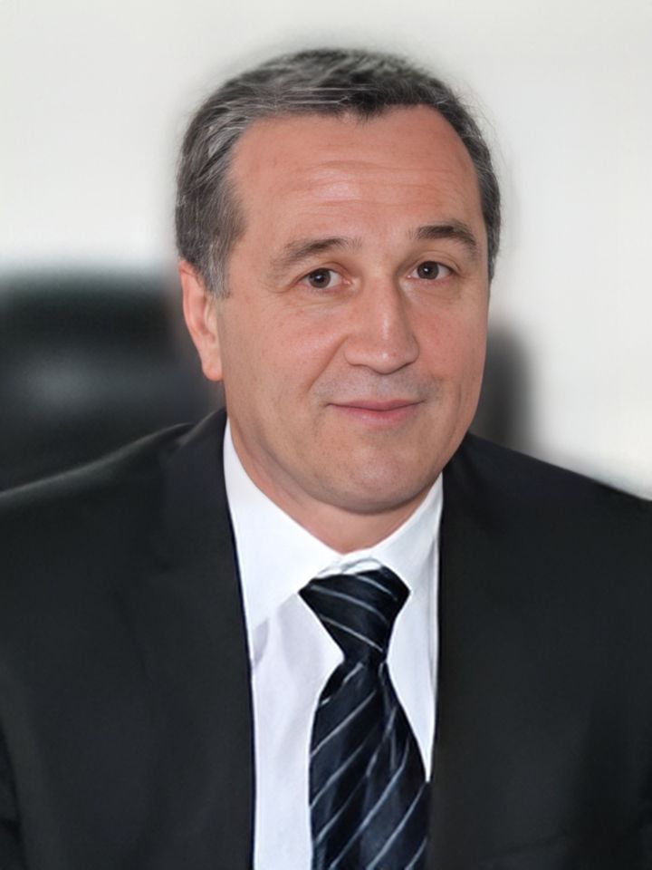 Prof. dr Dragan Soleša