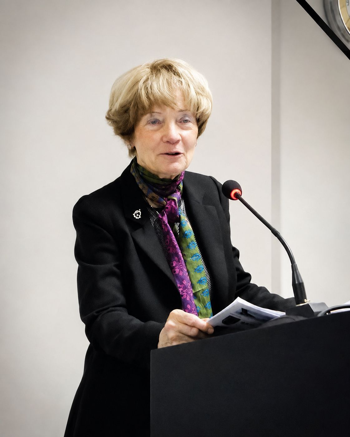 IN MEMORIAM – prof. emerita dr Marijana Carić
