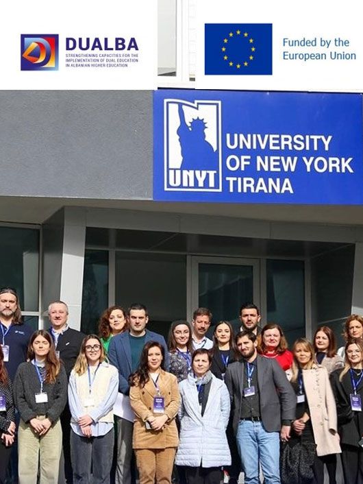 FIRST MEETING HELD WITHIN THE DUALBA PROJECT
