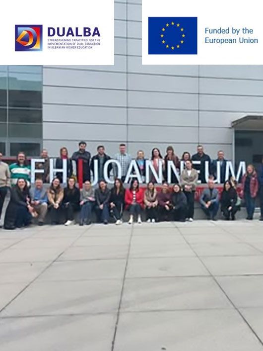 STUDY VISIT WITHIN THE DUALBA PROJECT