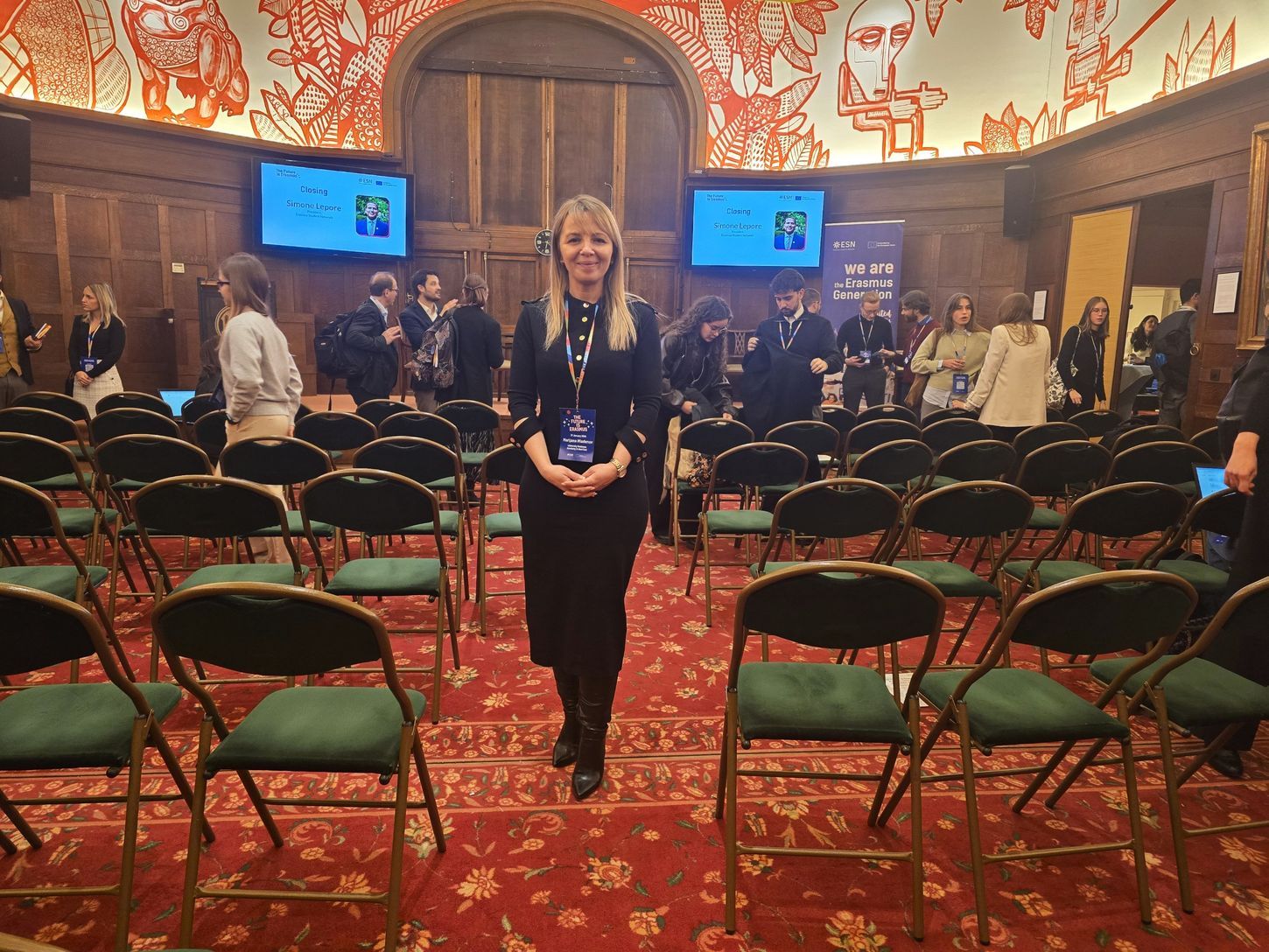 ODRŽANA KONFERENCIJA O BUDUĆNOSTI ERASMUS+ PROGRAMA U BRISELU