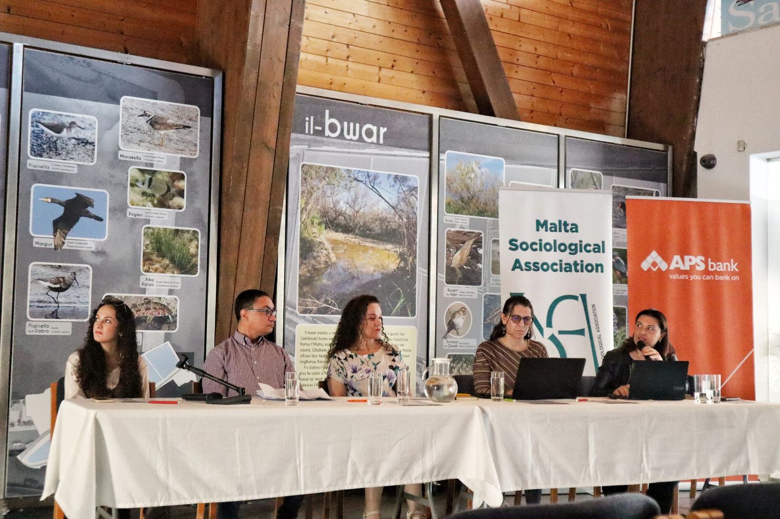 PROMOTION OF THE INNOVACYBRIDGE PROJECT IN MALTA