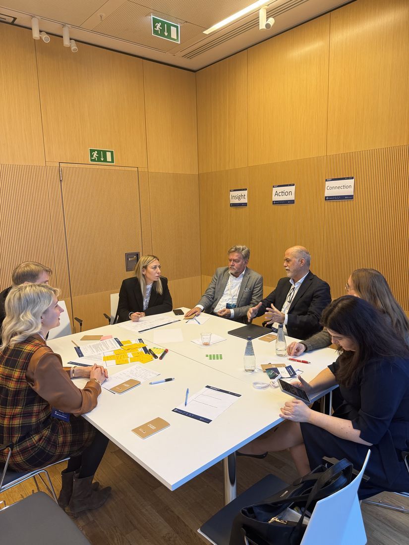 UNIVERSITY BUSINESS ACADEMY PARTICIPATES IN IVAP 2025