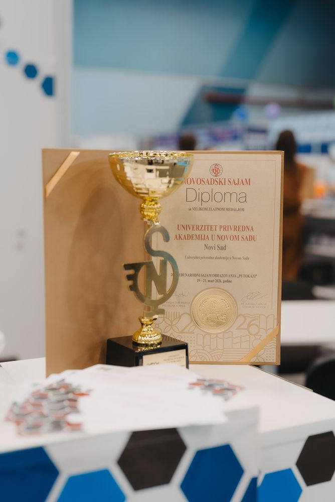 Univerzitet Privredna akademija na sajmu obrazovanja „Putokazi“